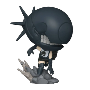 Фигурка FUNKO POP! Человек Бензопила Девушка Бомба Резе Chainsaw Man Bomb Reze 97mm 2349 93278