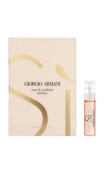 Giorgio Armani Si Eau de Parfum Intense - (пробник)