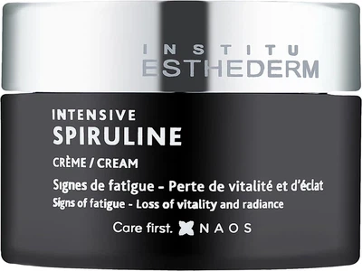 Крем для лица на основе спирулини Institut Esthederm Intensive Spiruline Cream 50ml