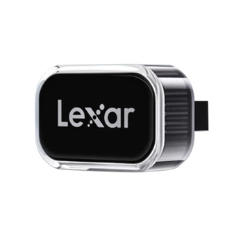 Флеш память USB Lexar JumpDrive A50V 64GB USB 3.2 для автомобильного видеорегистратора