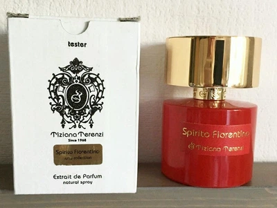 Духи унисекс Tiziana Terenzi Spirito Fiorentino Tester 100 мл