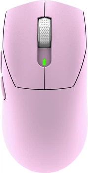 Mysz MSI FORGE GM340 RGB Wireless/Bluetooth/USB Violet