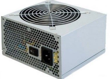 Logicpower atx-400w 12см, без кабеля питания