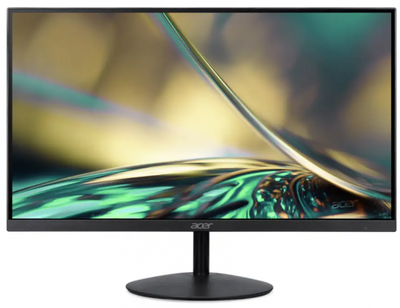 Монитор 31.5" Acer SA322QUEbmiipx (um.js2ee.e10) Black