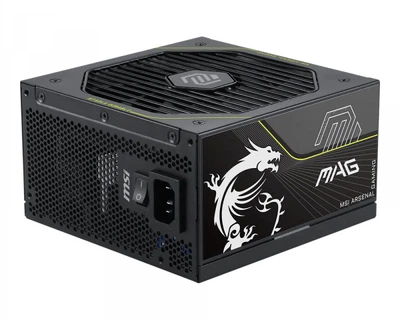 Блок питания msi mag a1200pls pcie5 1200w