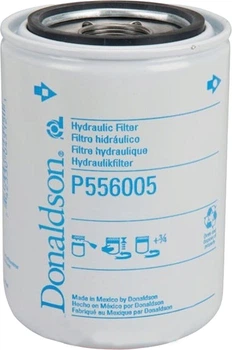 Фільтр гідравлічний CASE IH, JOHN DEERE, JCB, CATERPILLAR, NEW HOLLAND (Donaldson) P556005 Donaldson (P556005)