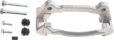 Скоба супорта VW Caddy з15р.в. перед. (TRW) (Budweg Caliper) 384830-1 BUDWEG (3848301)