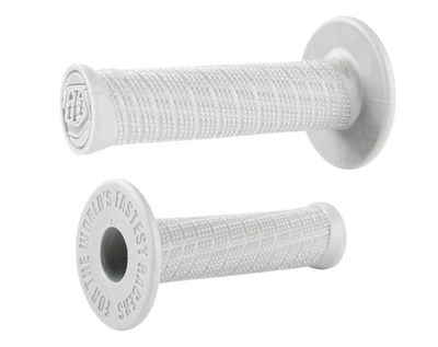 Мото грипсы ODI TLD MX Single Ply White Soft