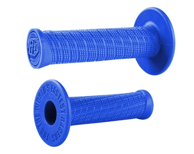 Мото грипсы ODI TLD MX Single Ply BLue