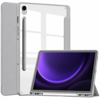 Чехол для планшета BeCover Soft Edge Samsung Galaxy Tab S10 FE (SM-X520/SM-X526) 10.9" Gray (715770)