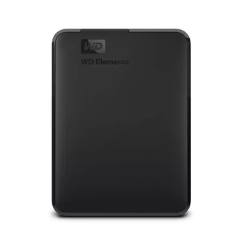 Зовнішній жорсткий диск PHD External 2.5'' WD USB 3.2 Gen1 Elements AE 6Tb Black
