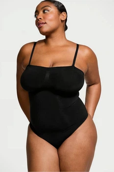Коригуюче боді Victoria's Secret 44(M) Чорний (150006)