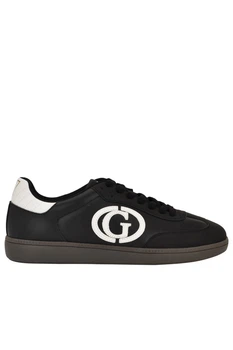 Мужские кеды Guess 45 Черный (149970)