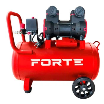 Компресор безоливний Forte FORTE 1680W-50L для промислового використання 8 бар 50 л