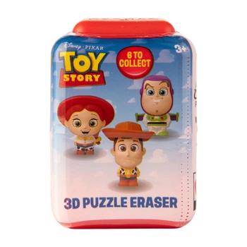 Колекційна гумка-пазл серії "Puzzle Palz" - ІСТОРІЯ ІГРАШОК (в капс., в асорт.)