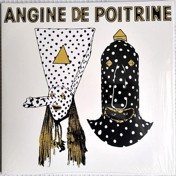 Вінілова платівка Angine De Poitrine - Vol.1 (Vinyl, LP, Album, Reissue, Stereo)