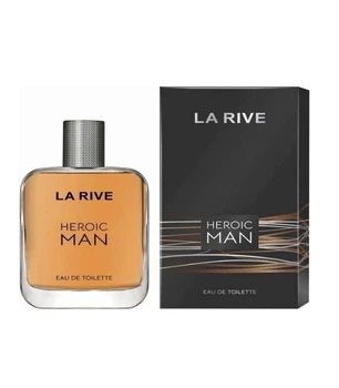 Туалетна вода для чоловіків La Rive Heroic Man 100 мл