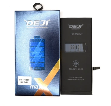 Акумуляторна батарея підвищеної ємності Apple iPhone 6S Plus 3810 mAh Deji Original