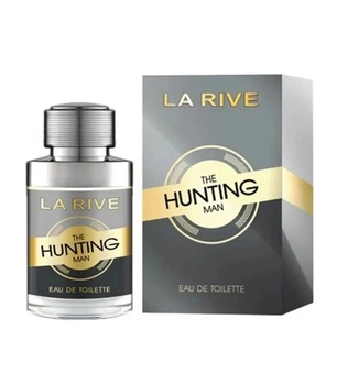 Туалетна вода для чоловіків La Rive Hunting Man 75 мл