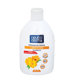 Гель для інтимної гігієни Neutro Derma Detergente Intimo Calendula 400мл