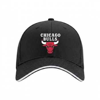 Кепка Chicago Bulls Classic Чорний
