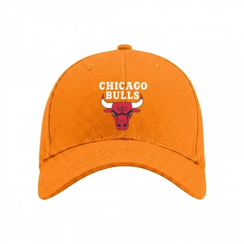 Кепка Chicago Bulls Classic Помаранчевий