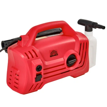 Мийка високого тиску Vitals Am 6.5-110w mini, 1400W, 110bar, 390 l/год, шланг 3m (83137)
