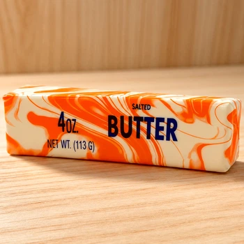 Іграшка Масло сквіш Orange іграшка антистрес (Butter Squishy) 14 см для дітей (арт 16117)