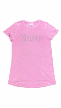 Піжамне плаття Juicy Couture Women's рожеве L