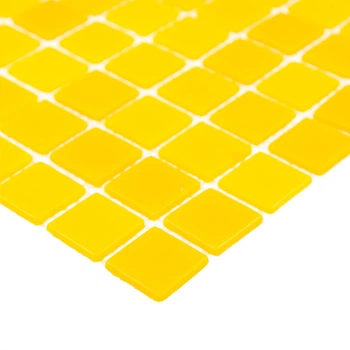 Мозаїка MK25111 YELLOW жовта облицювальна (13-83816)
