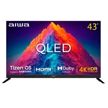 LED-телевізор Aiwa QLED TS-437N