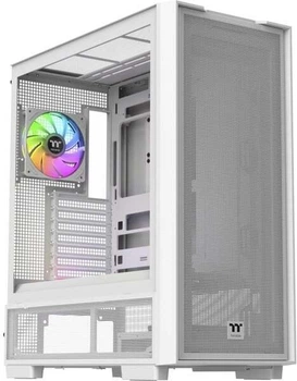 Obudowa Thermaltake S380 TG ARGB White (CA-11K-00M6WN-00)