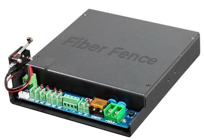 Анализатор/коллектор Fiber Fence Collector FFC-2 для системы защиты периметра