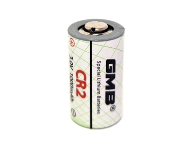 Батарейка CR2 GMB літієва 3.0V 1000mAh trey