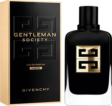 Парфумована вода Givenchy Gentleman Society Ambree Eau De Parfum 100мл
