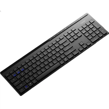 Комплект бездротовий Rapoo 8100GT Wireless/Bluetooth Black
