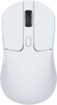 Миша Keychron M3 Wireless/Bluetooth/USB White (4895248831310)