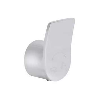 Ручка переключателя режимов для смесителей Qtap QTPRE271455274CRM50518 хром 27,1x45,5x27,4 см износостойкие материалы