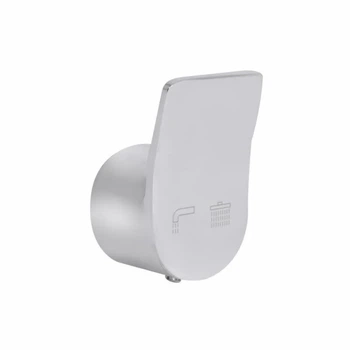 Ручка переключателя режимов Qtap QTPRE271455274CRM 27,1x45,5x27,4 мм Хром Износостойкие материалы