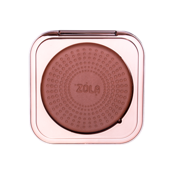 Бронзер Natural Bronze Glow Zola 02 Бронзова засмага Tan Bronze