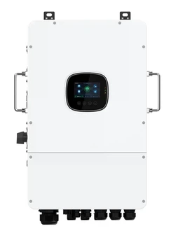 Гібридний трифазний інвертор на 12 кВт з Wi-Fi Charge2go SEI-12K-H3P