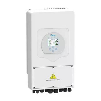 Гибридный однофазный инвертор на 5 кВт с Wi-Fi Deye SUN-5K-SG03LP1-EU