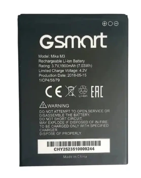 Аккумулятор для Gsmart Mika M3