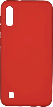 Чохол 2E Soft Feeling для Samsung Galaxy M10 (M105) (2E-G-M10-NKSF-RD) Red