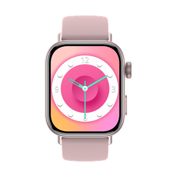Смарт-часы Kalobee GW11Mini розовый (GW11MINI-PINK)