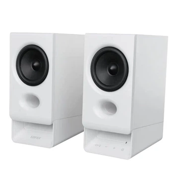 Компьютерные колонки 2.0 Edifier R-20-BT 5W USB-C, AUX, Bluetooth White
