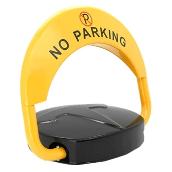 Блокиратор парковочного места Stop parking с дистанционным управлением