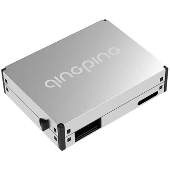 Датчик твердых частиц Qingping PM Sensor Qingping Air Monitor 2 CDDU1 Grey