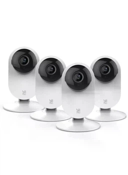 IP камера видеонаблюдения YI Home 2K PRO Family Pack YYS.62121 3MP 4шт. White