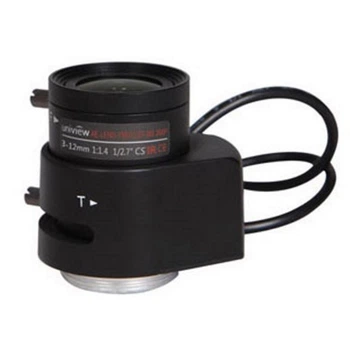 Объектив Uniview LENS-YM0312D-3M-NB Uniview 6953